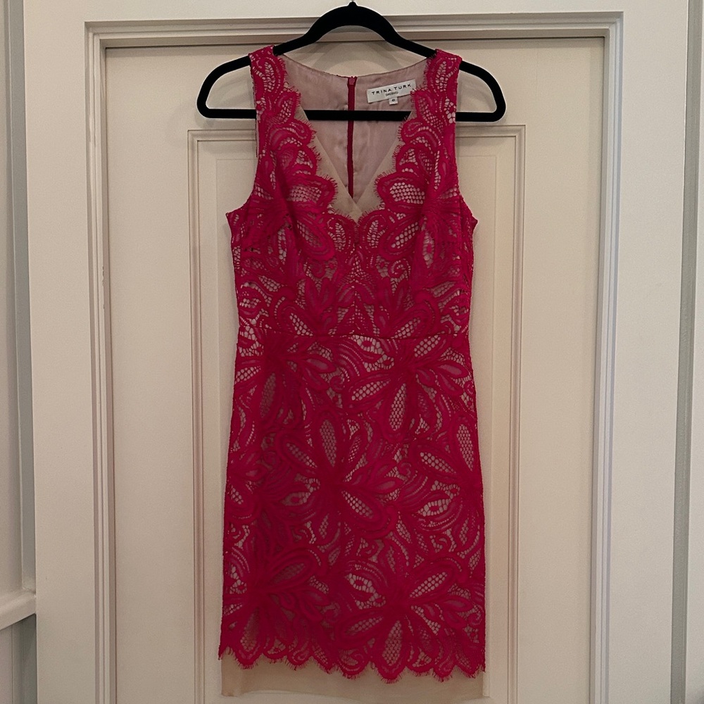 Trina Turk cocktail dress